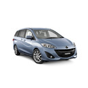 New mazda 5